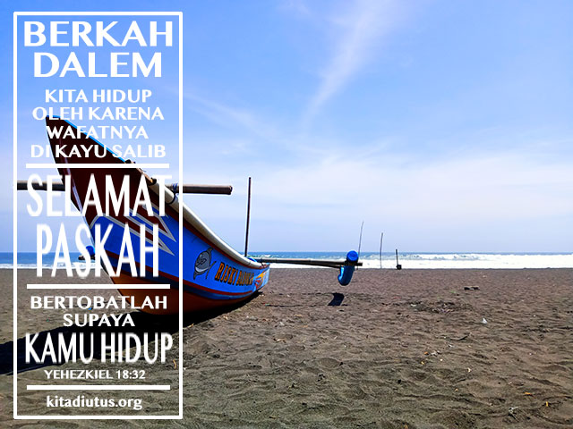 selamat paskah paskah 2021